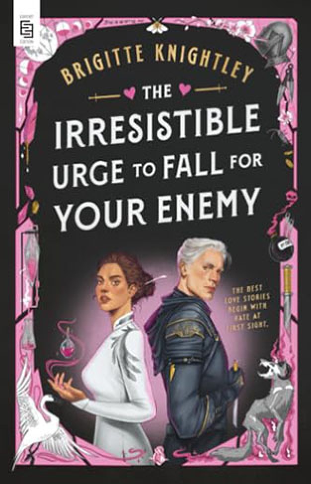 The Irresistible Urge to Fall for Your Enemy